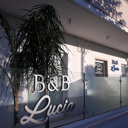 B&B Lady Lucia Порто-Чезарео Экстерьер фото