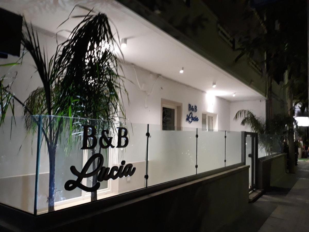 B&B Lady Lucia Порто-Чезарео Экстерьер фото