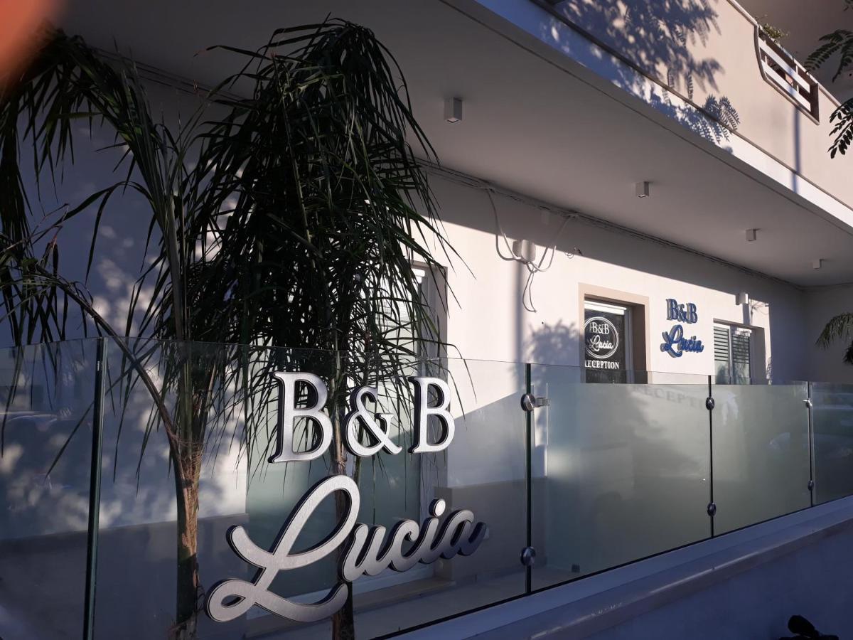 B&B Lady Lucia Порто-Чезарео Экстерьер фото