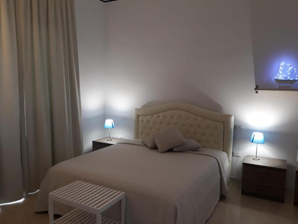 B&B Lady Lucia Порто-Чезарео Экстерьер фото
